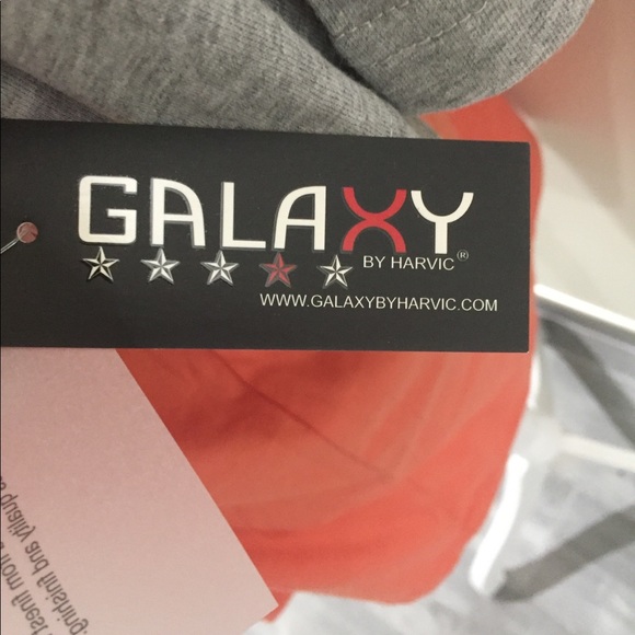 Short Sleeve Henley Hoodie - Picture 3 of 4